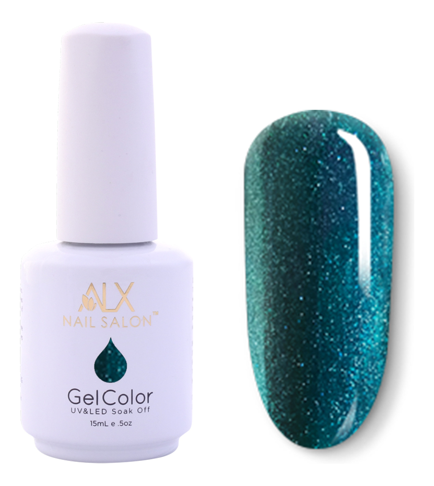 ALX Nail Salon 15 ml 133 Deep Aqua