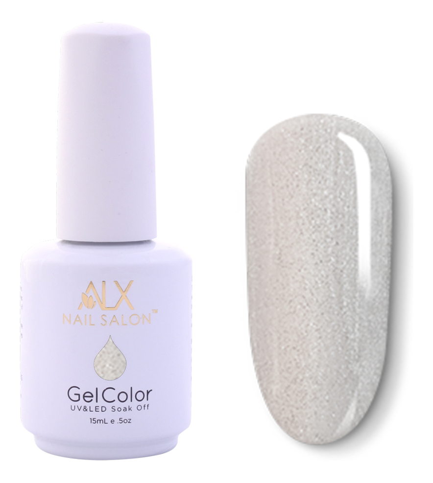 ALX Nail Salon 15 ml 134 Mist Grey