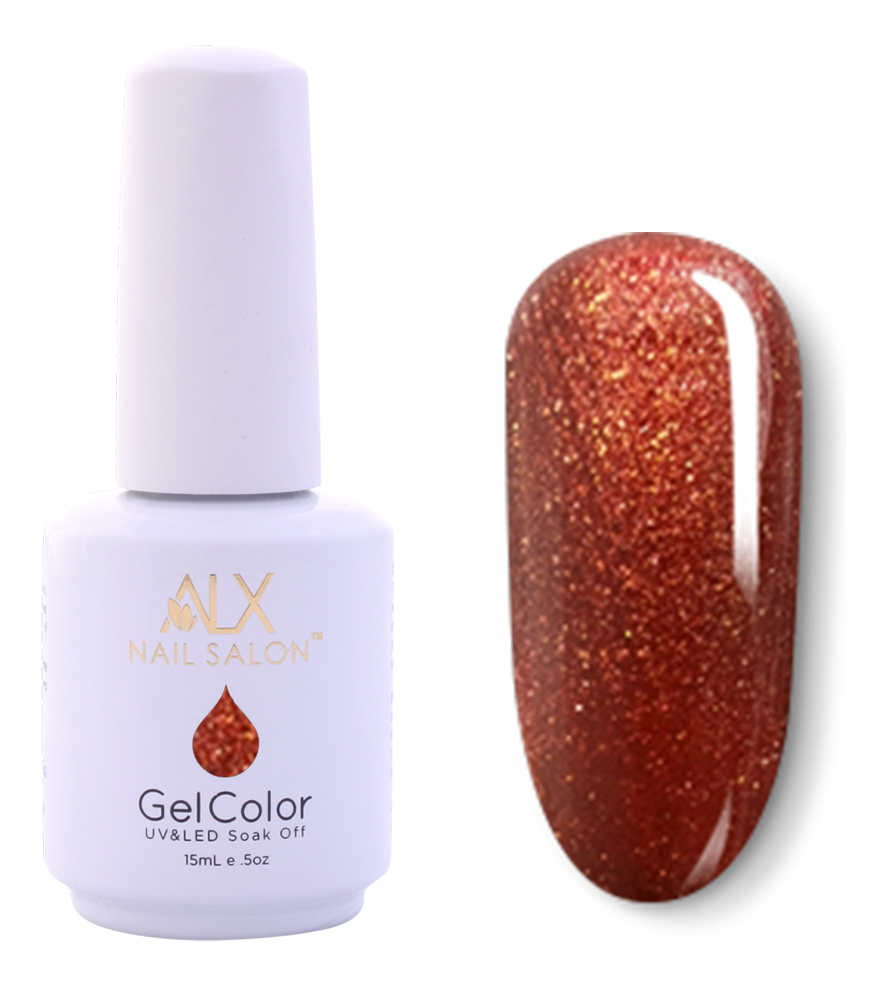 ALX Nail Salon 15 ml 139 Brown Sugar