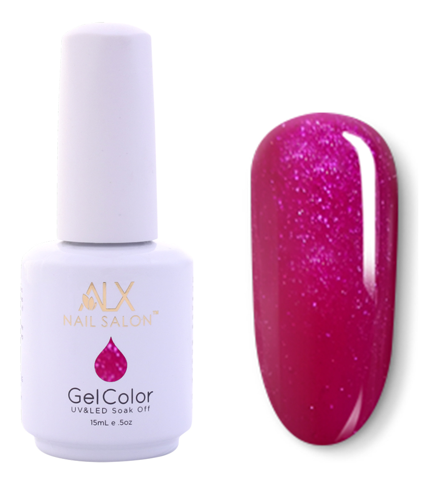 ALX Nail Salon 15 ml 140 Royal Fuchsia