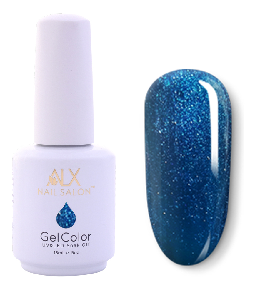 ALX Nail Salon 15 ml 141 Midnight Blue