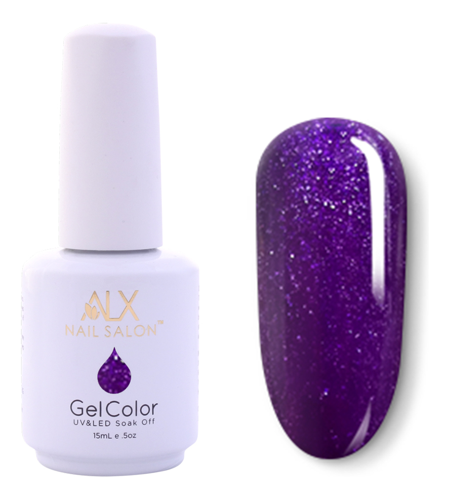 ALX Nail Salon 15 ml 142 Pigment Indigo
