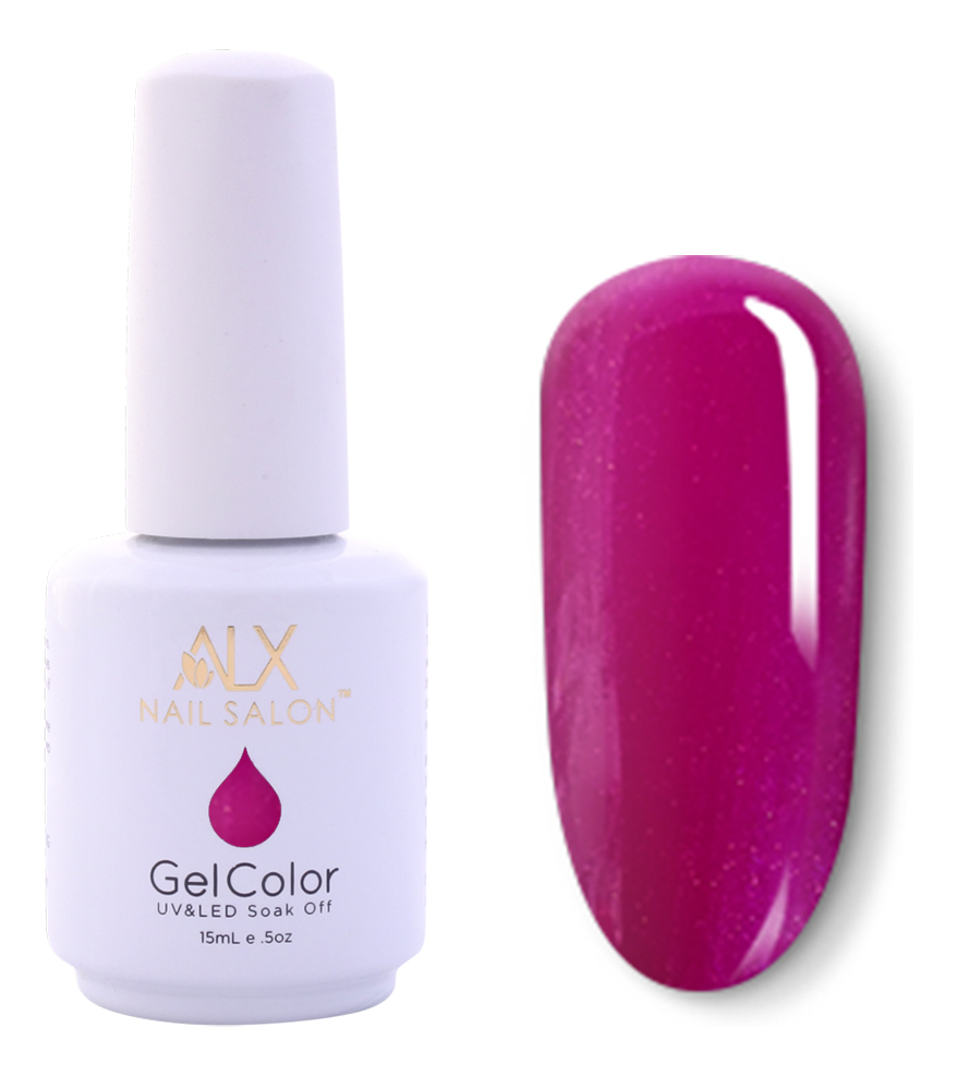 ALX Nail Salon 15 ml 143 Lipstick