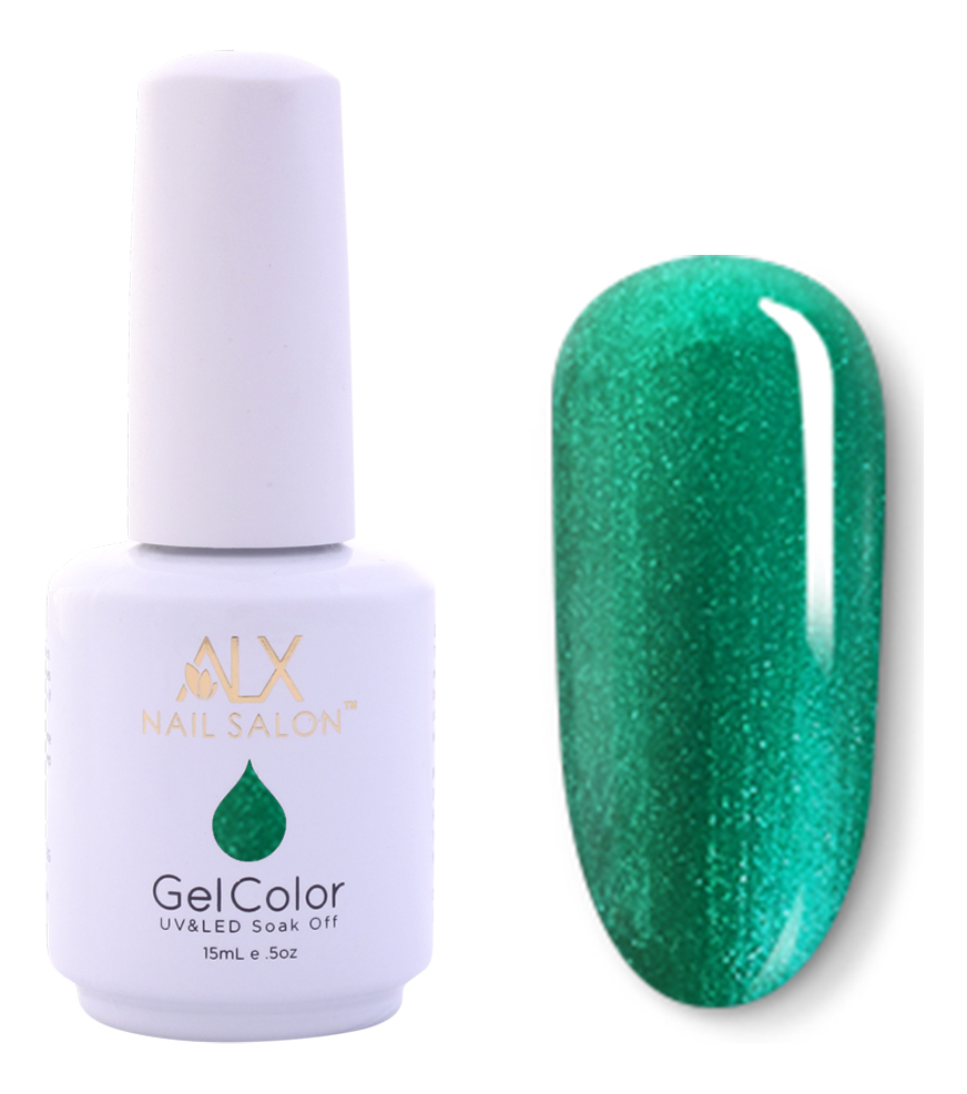 ALX Nail Salon 15 ml 144 Pigment Green