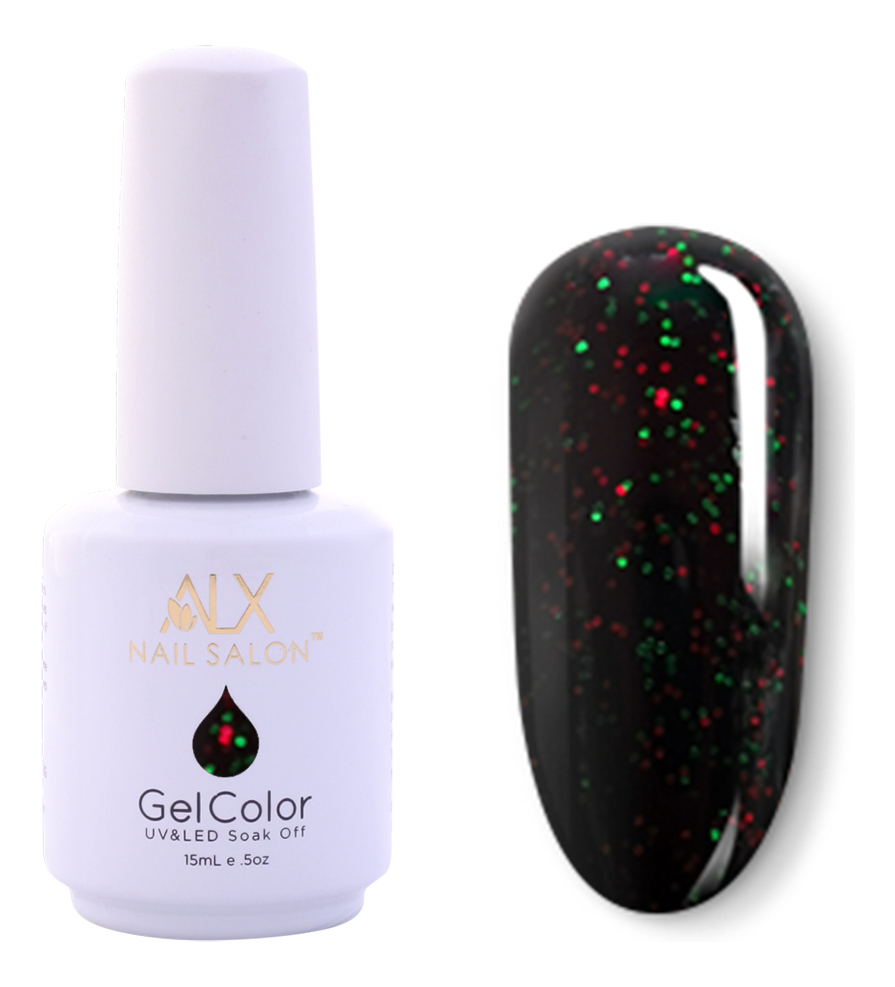 ALX Nail Salon 15 ml 148 Pigment Night