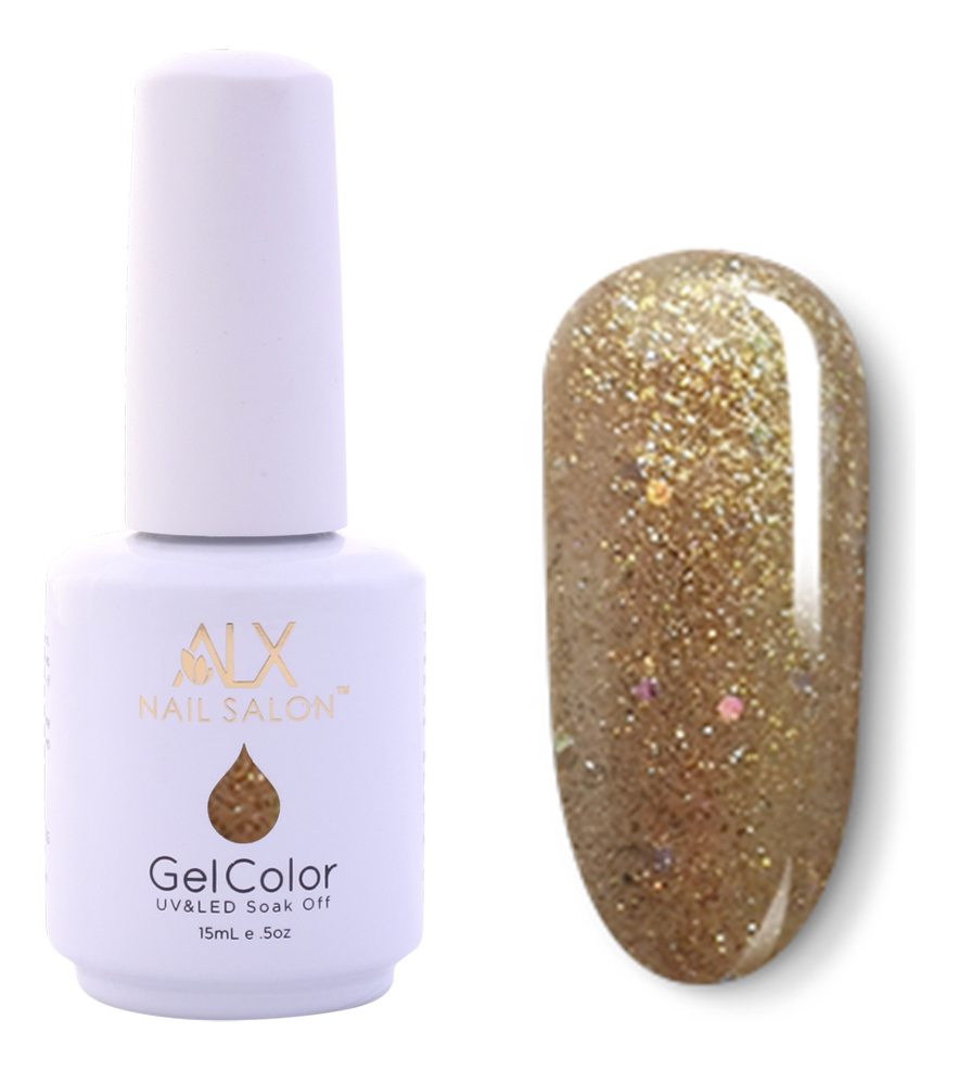 ALX Nail Salon 15 ml 150 Golden
