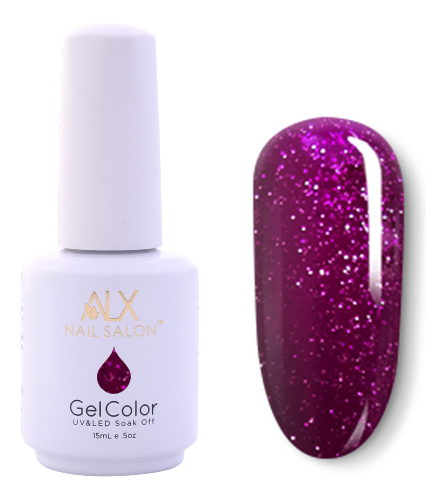 ALX Nail Salon 15 ml 154 Purple Dragon