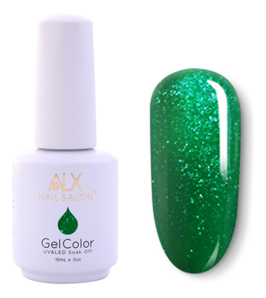 ALX Nail Salon 15 ml 155 Green Haze