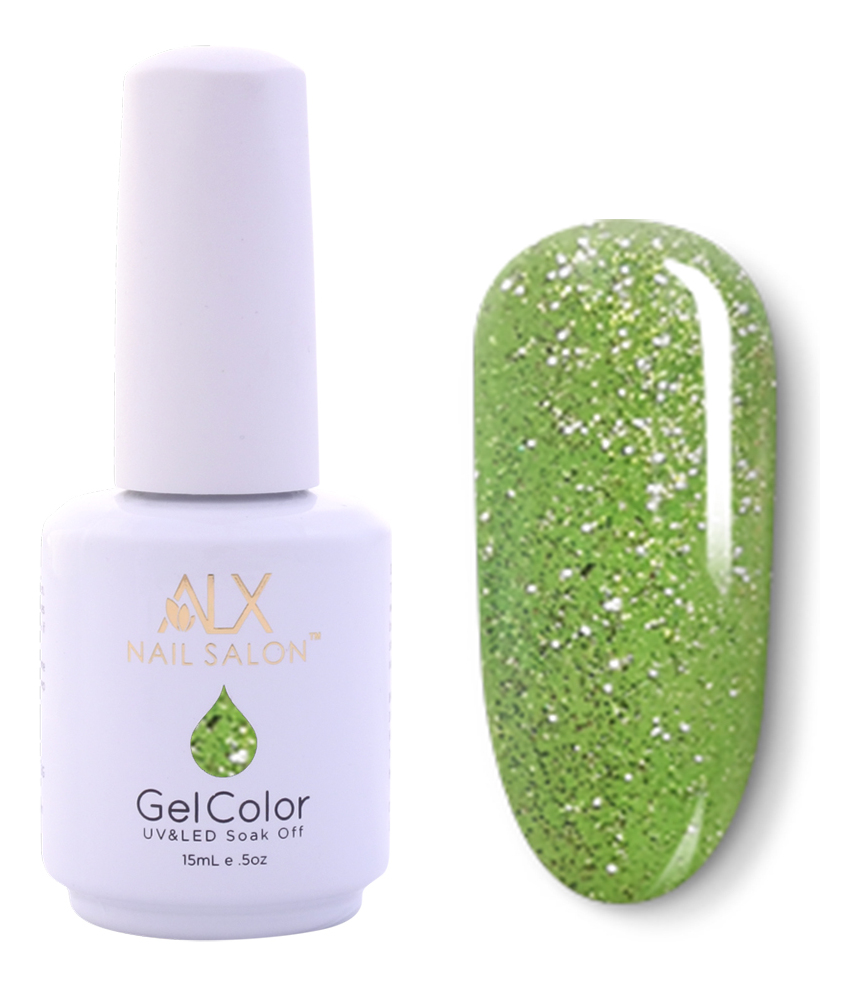 ALX Nail Salon 15 ml 159 Green Smoke