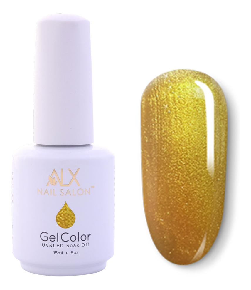 ALX Nail Salon 15 ml 161 Old Gold