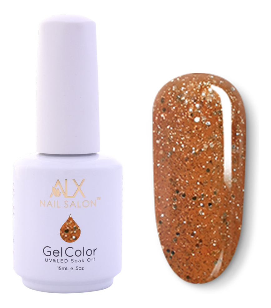 ALX Nail Salon 15 ml 164 Sienna