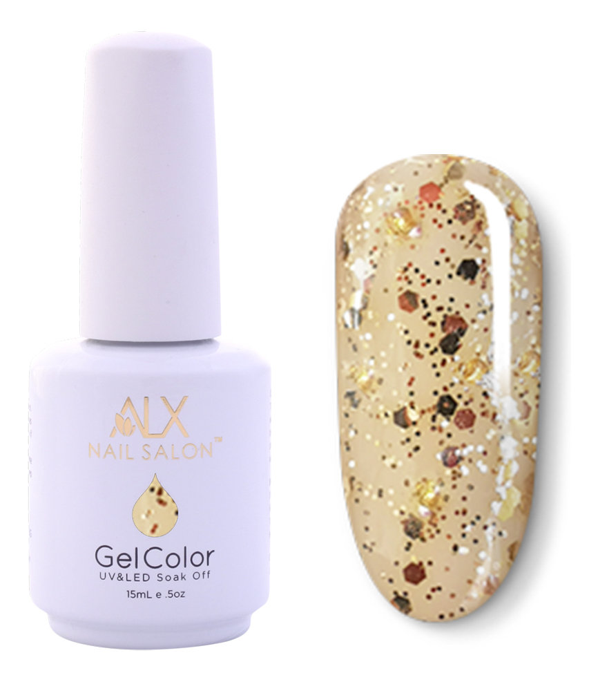 ALX Nail Salon 15 ml 168 Winter Hazel