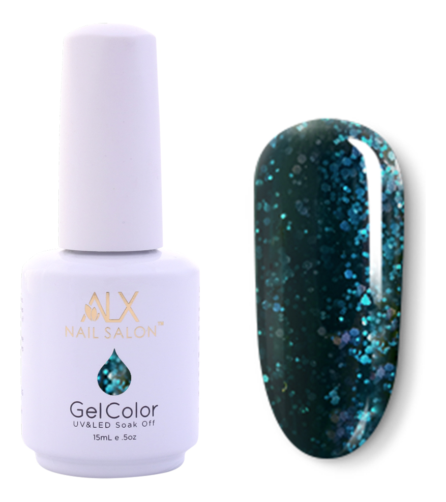 ALX Nail Salon 15 ml 170 Black Pearl