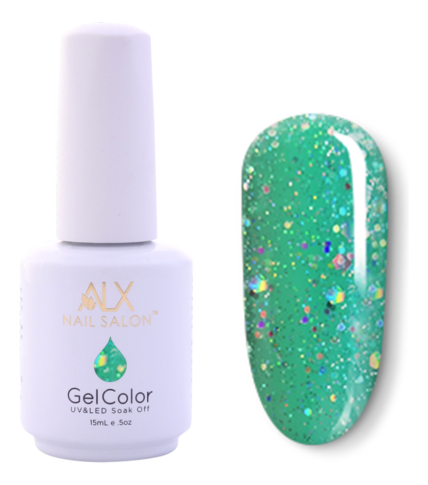 ALX Nail Salon 15 ml 171 Greenish Teal