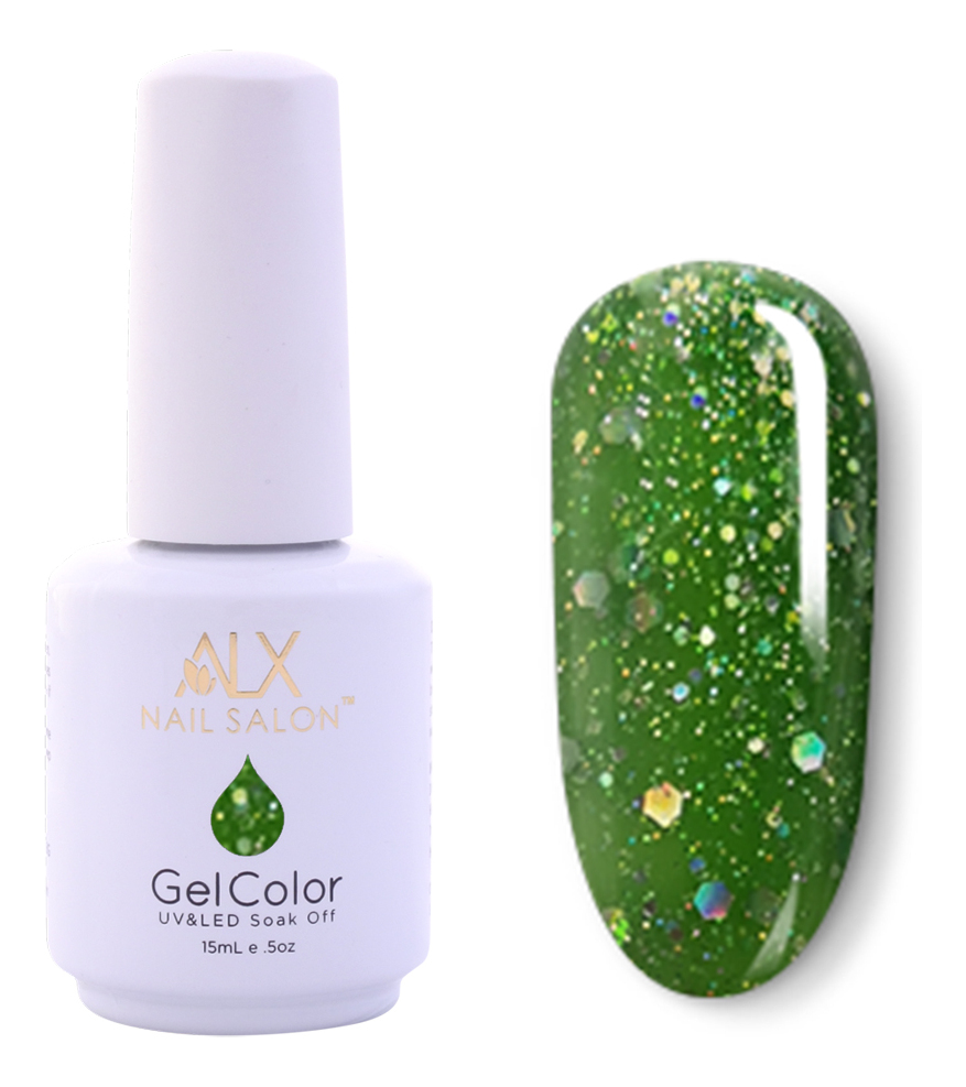 ALX Nail Salon 15 ml 173 Green Leaf