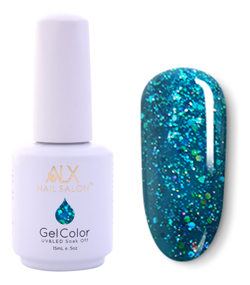 ALX Nail Salon 15 ml 174 Pacific Blue