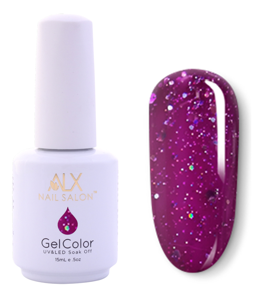 ALX Nail Salon 15 ml 176 Sky Magenta