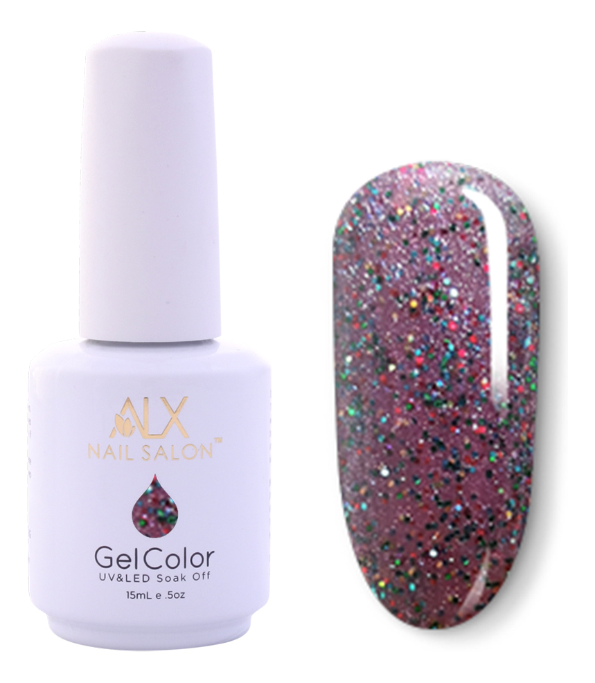 ALX Nail Salon 15 ml 177 Mix Color