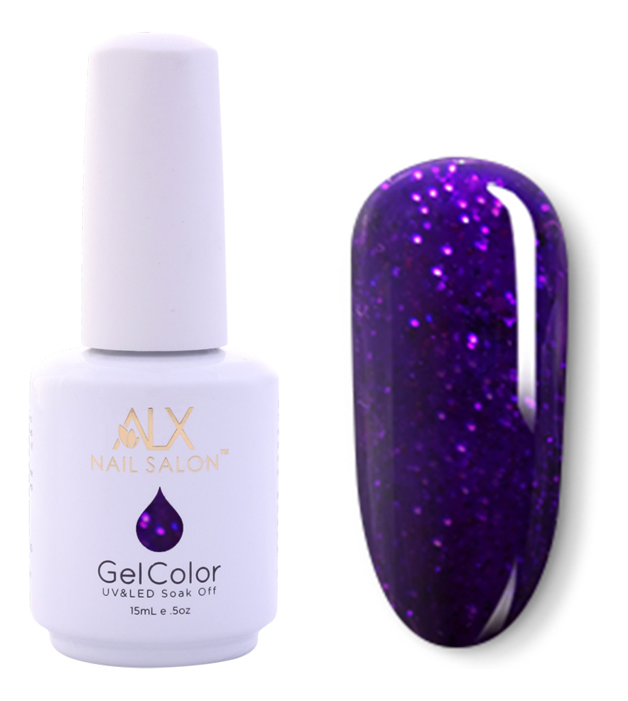 ALX Nail Salon 15 ml 178 Royal Purple