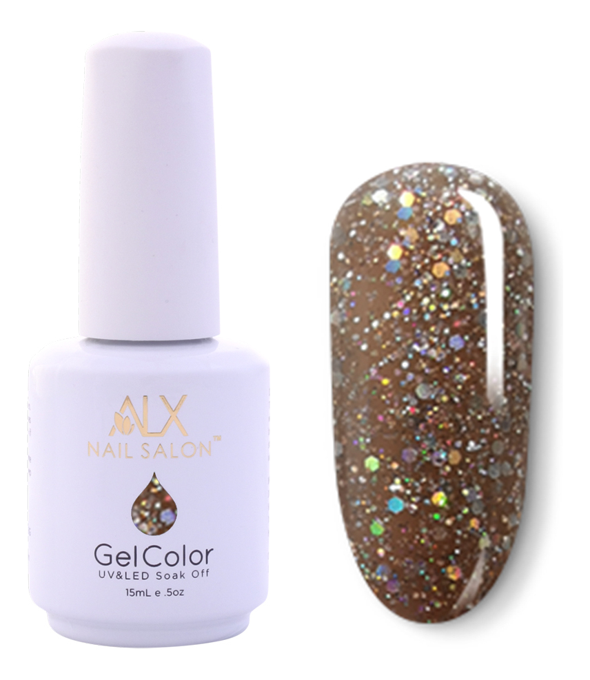 ALX Nail Salon 15 ml 179 Metallic Bronze