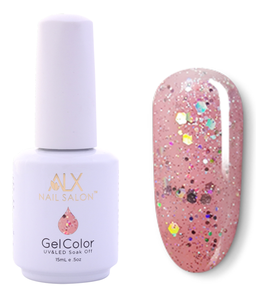 ALX Nail Salon 15 ml 180 Oyster Pink