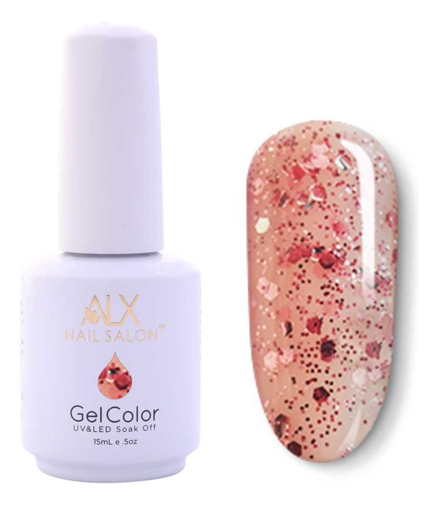 ALX Nail Salon 15 ml 181 Fuzzy Wuzzy