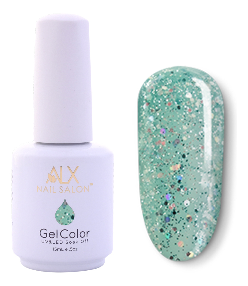 ALX Nail Salon 15 ml 182 Shadow Green