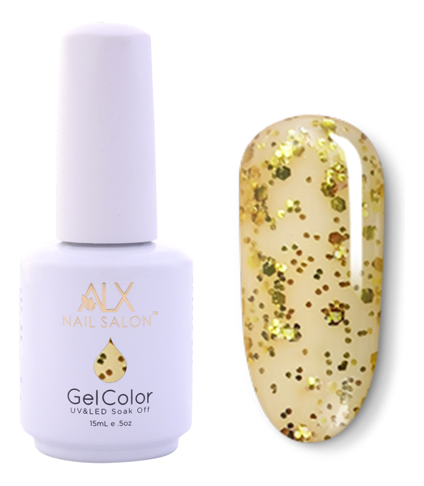 ALX Nail Salon 15 ml 185 Harvest Gold