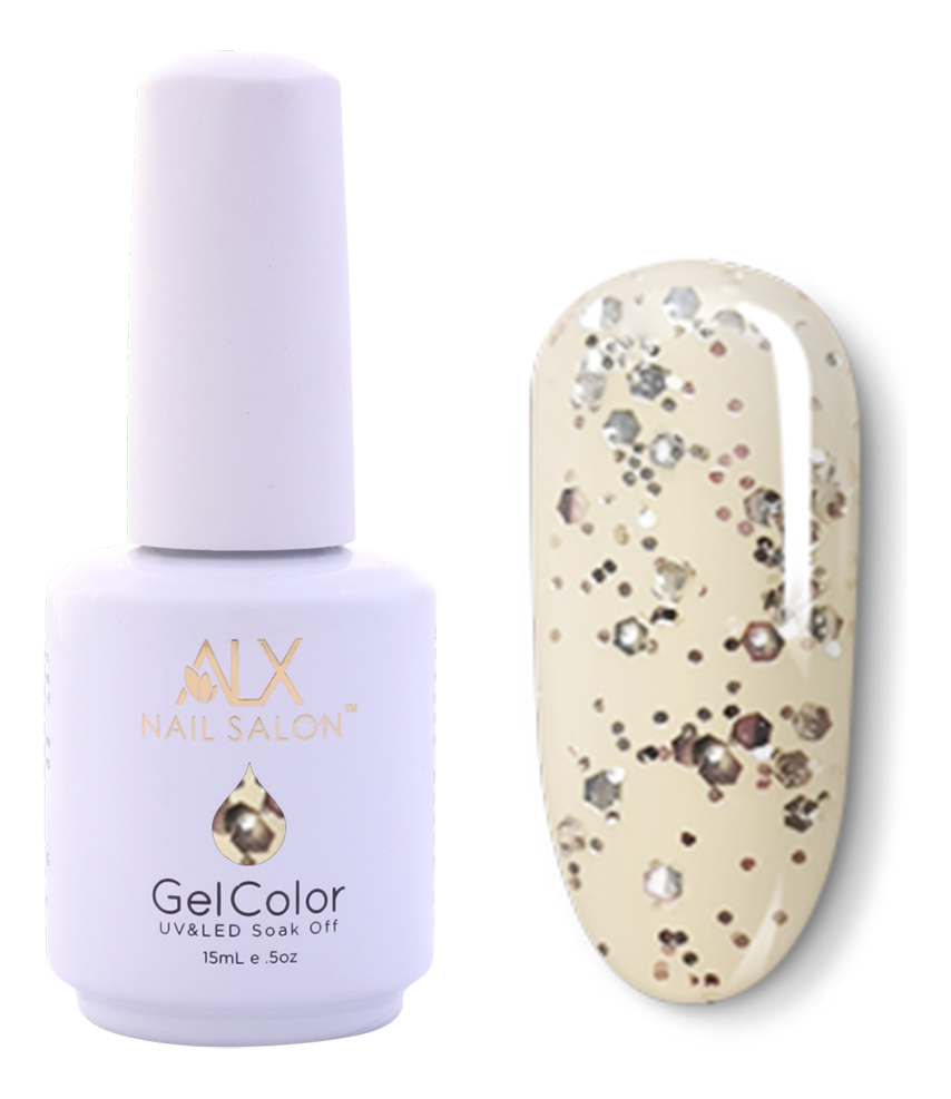 ALX Nail Salon 15 ml 186 Satin Linen