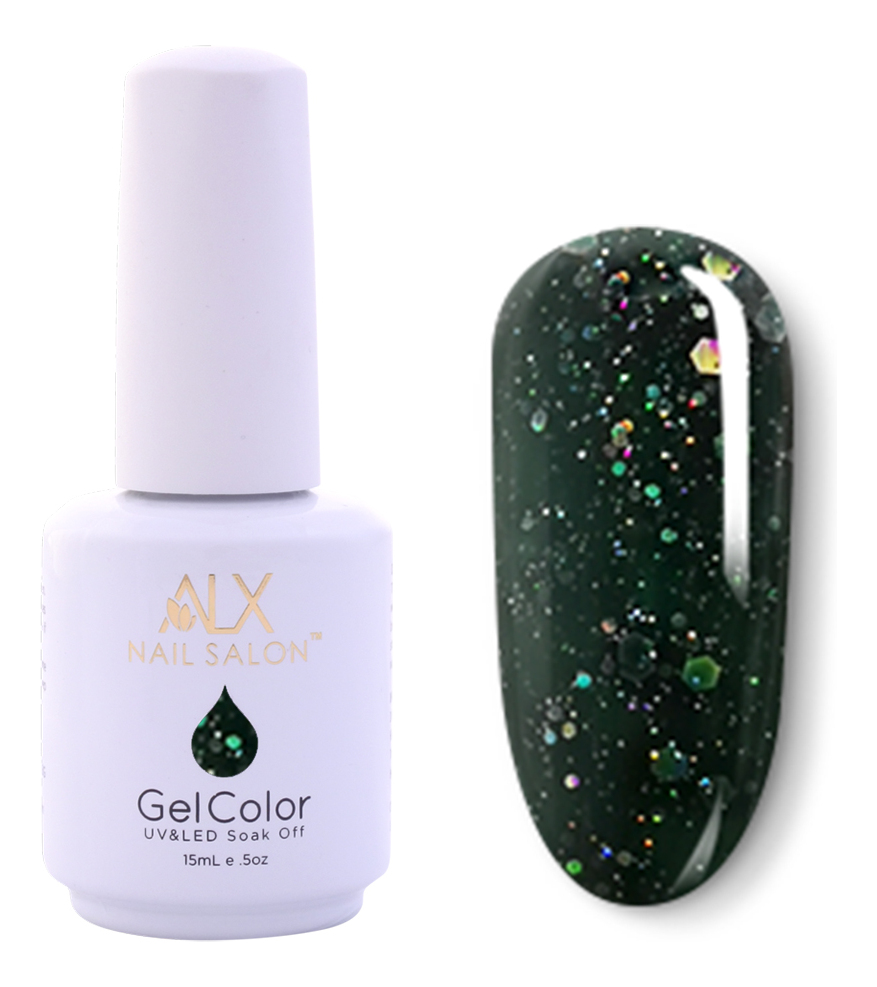 ALX Nail Salon 15 ml 187 Racing Green