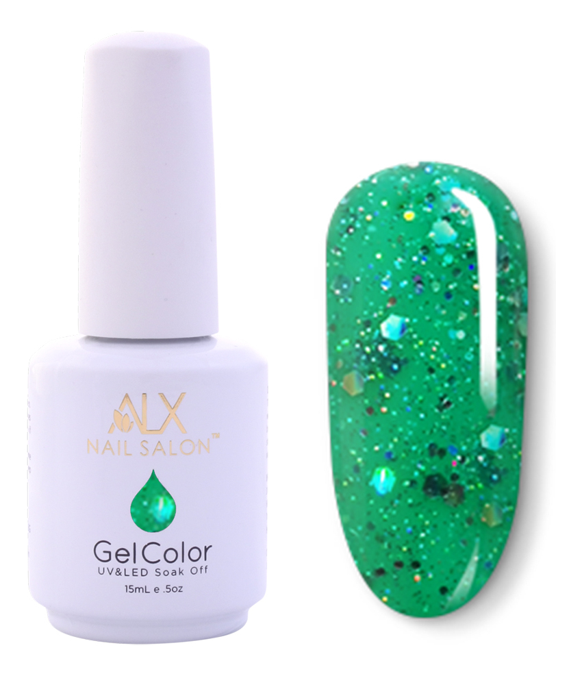 ALX Nail Salon 15 ml 188 Bluish Green