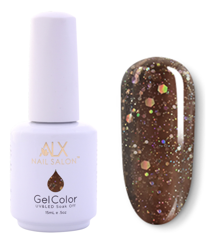 ALX Nail Salon 15 ml 189 Cafe Noir