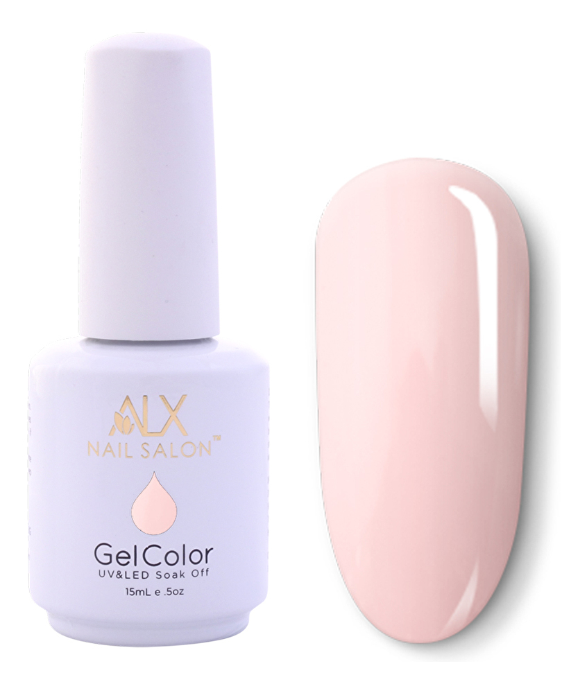 ALX Nail Salon 15 ml 196 Romantique