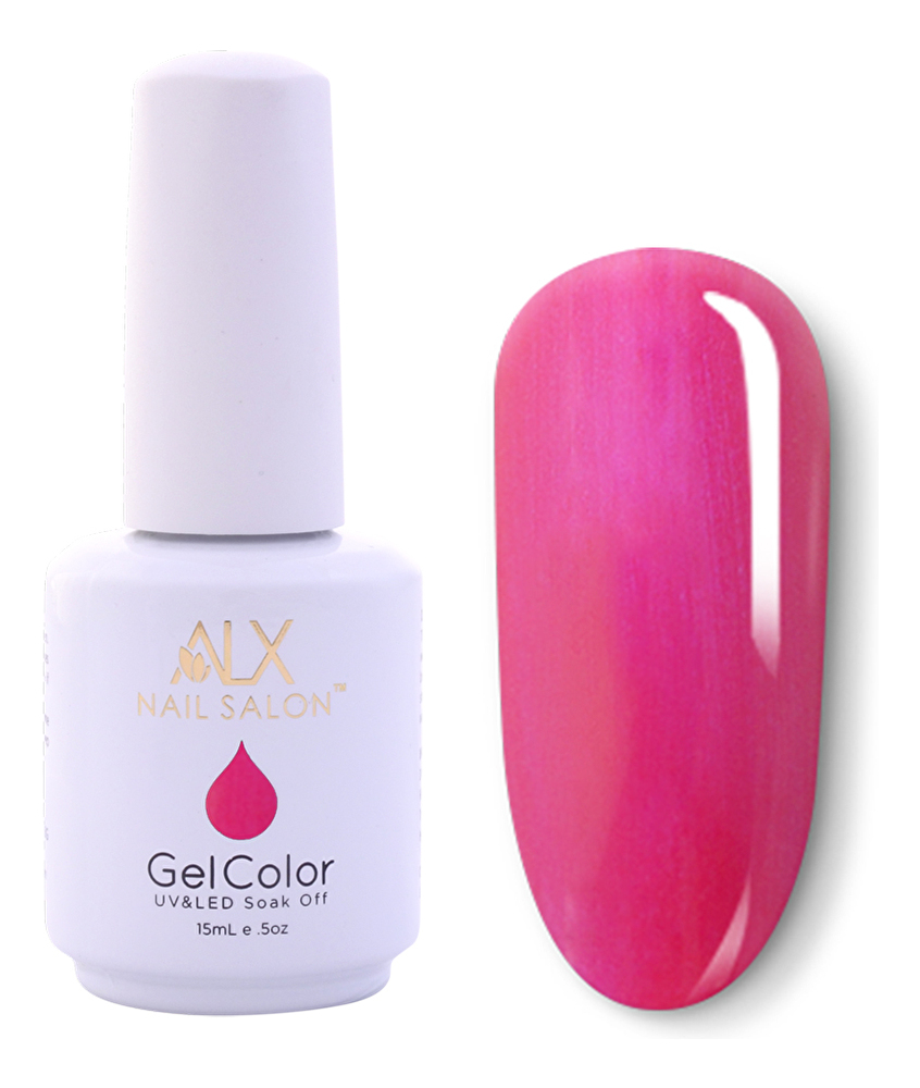 ALX Nail Salon 15 ml 198 Tutti Frutti