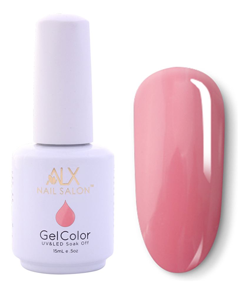 ALX Nail Salon 15 ml 202 Rose Bud