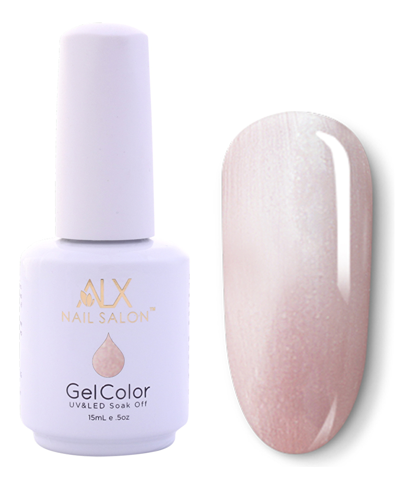 ALX Nail Salon 15 ml 203 Strawberry Smoothie