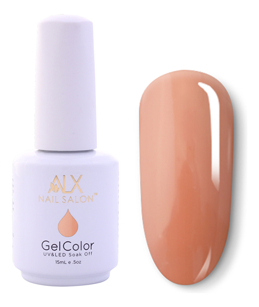 ALX Nail Salon 15 ml 205 Cocoa