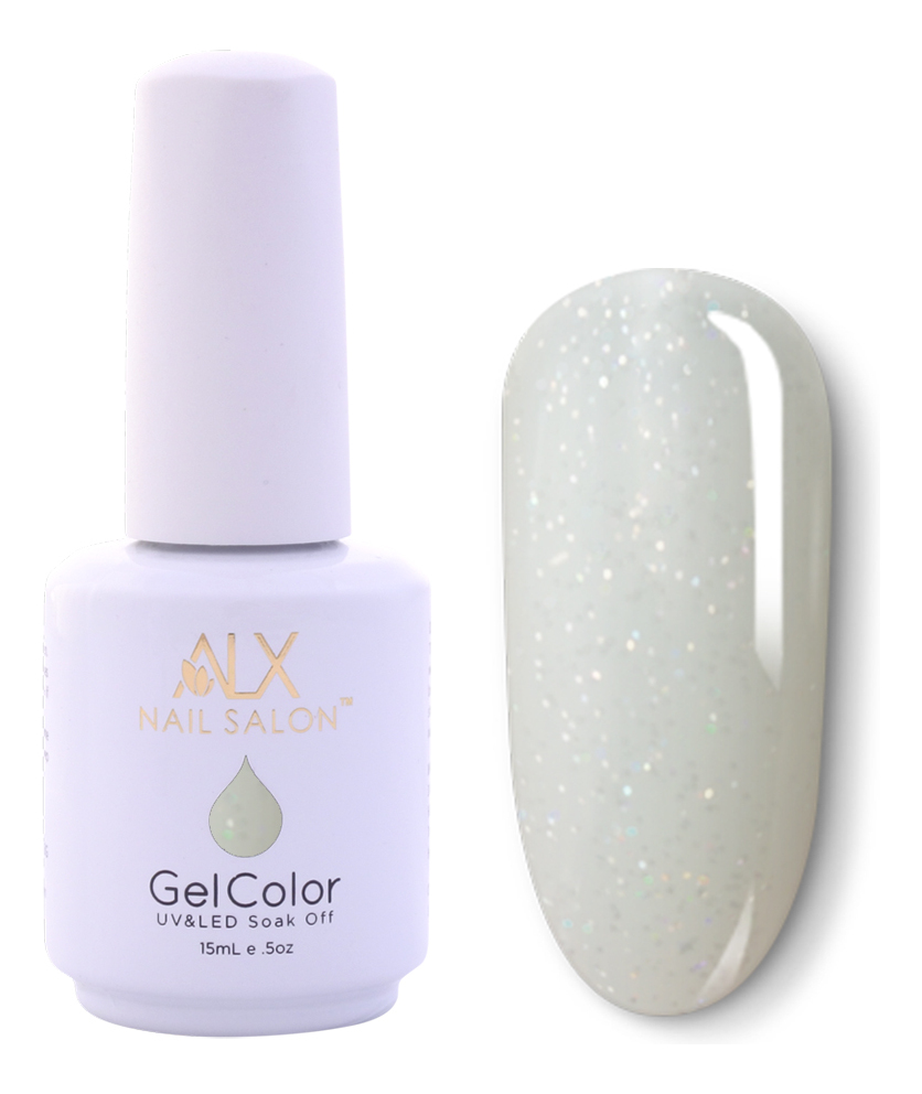 ALX Nail Salon 15 ml 209 Mother of Pearl