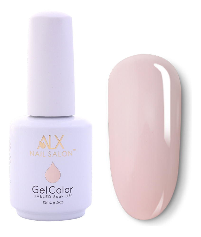 ALX Nail Salon 15 ml 212 Clearly Pink