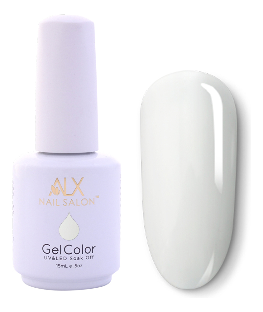 ALX Nail Salon 15 ml 215 Studio White