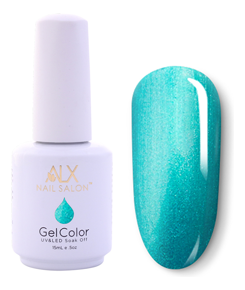 ALX Nail Salon 15 ml 218 Hostike Tchotskie