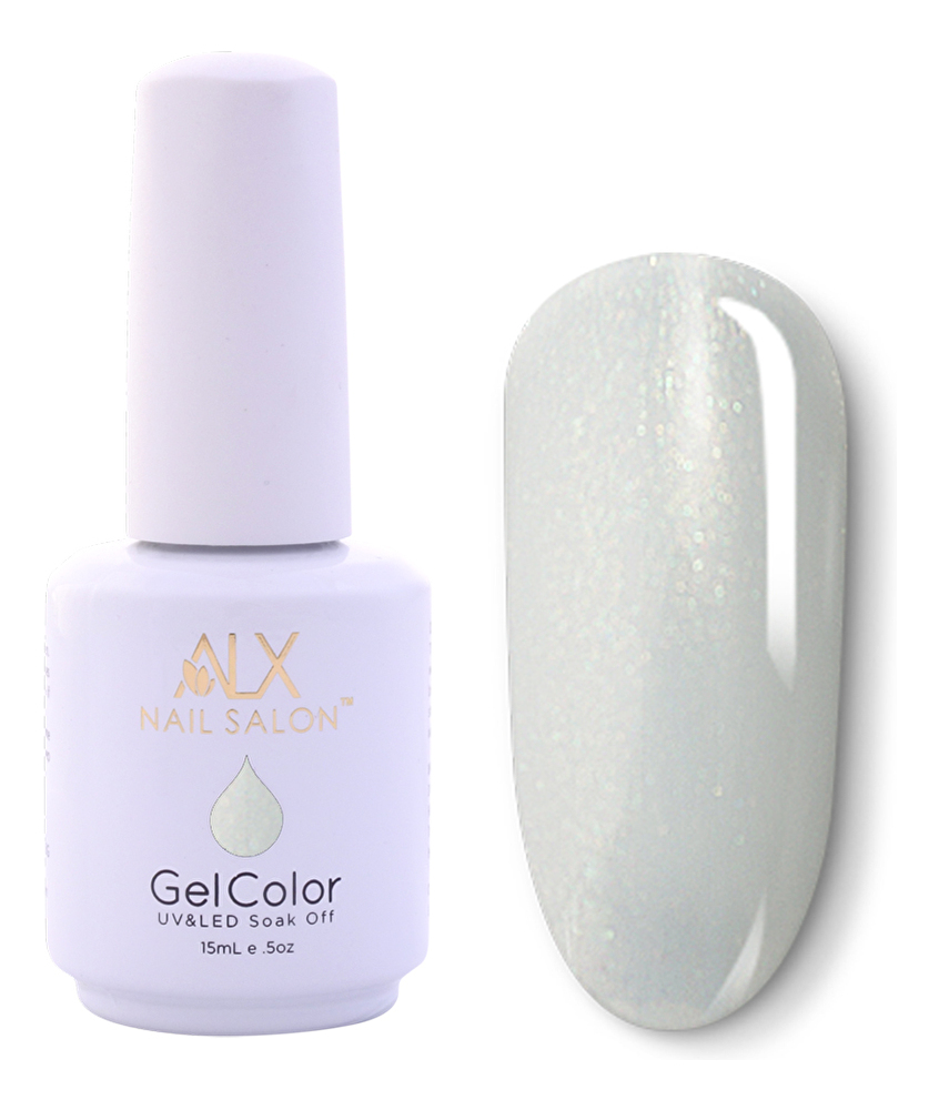 ALX Nail Salon 15 ml 225 Silver Sand