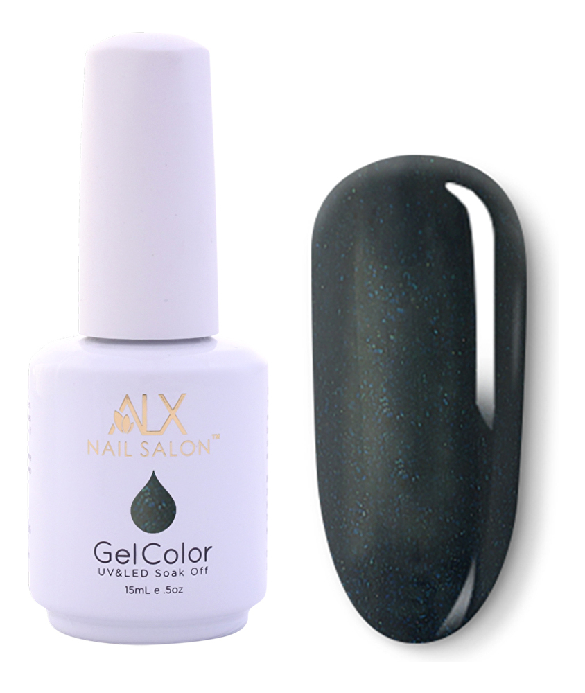 ALX Nail Salon 15 ml 232 Overtly Onyx