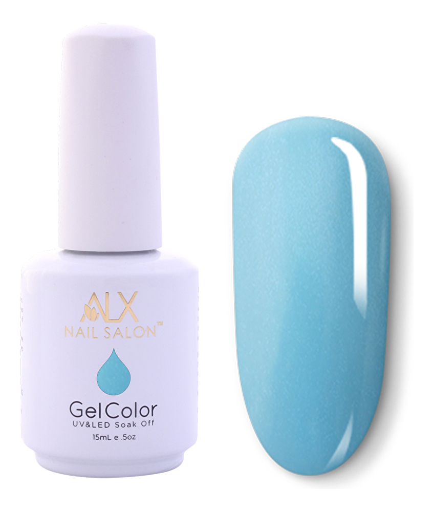 ALX Nail Salon 15 ml 233 Azure Wish