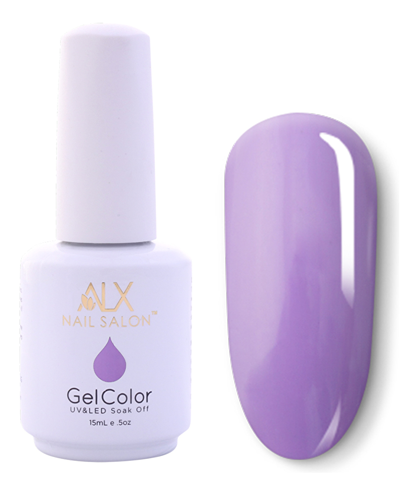 ALX Nail Salon 15 ml 234 Lilac Longing