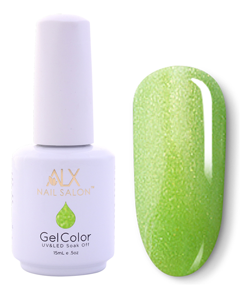 ALX Nail Salon 15 ml 236 Limeade