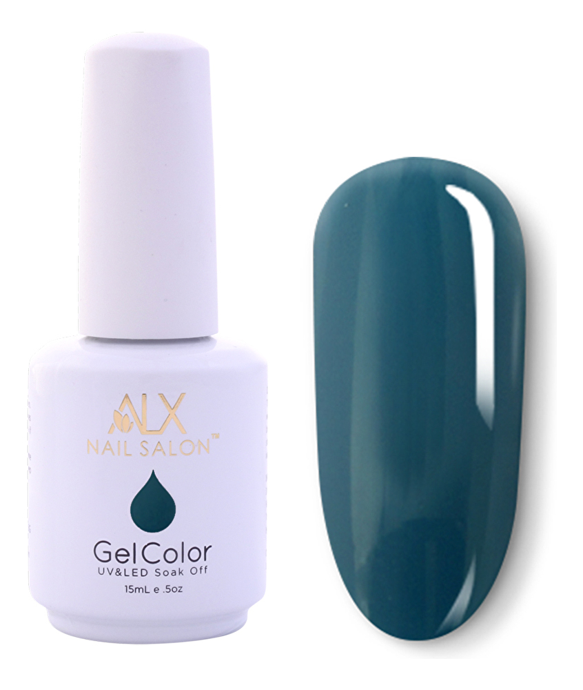ALX Nail Salon 15 ml 238 Blue Raqpture