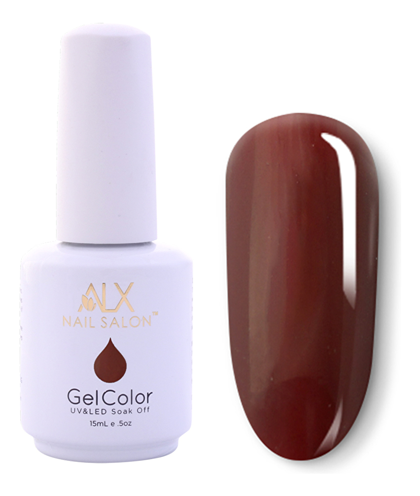 ALX Nail Salon 15 ml 239 Burnt Romance