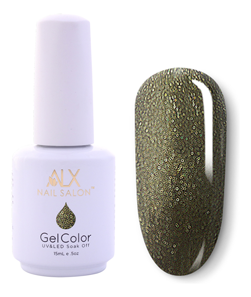 ALX Nail Salon 15 ml 243 Steel Gaze