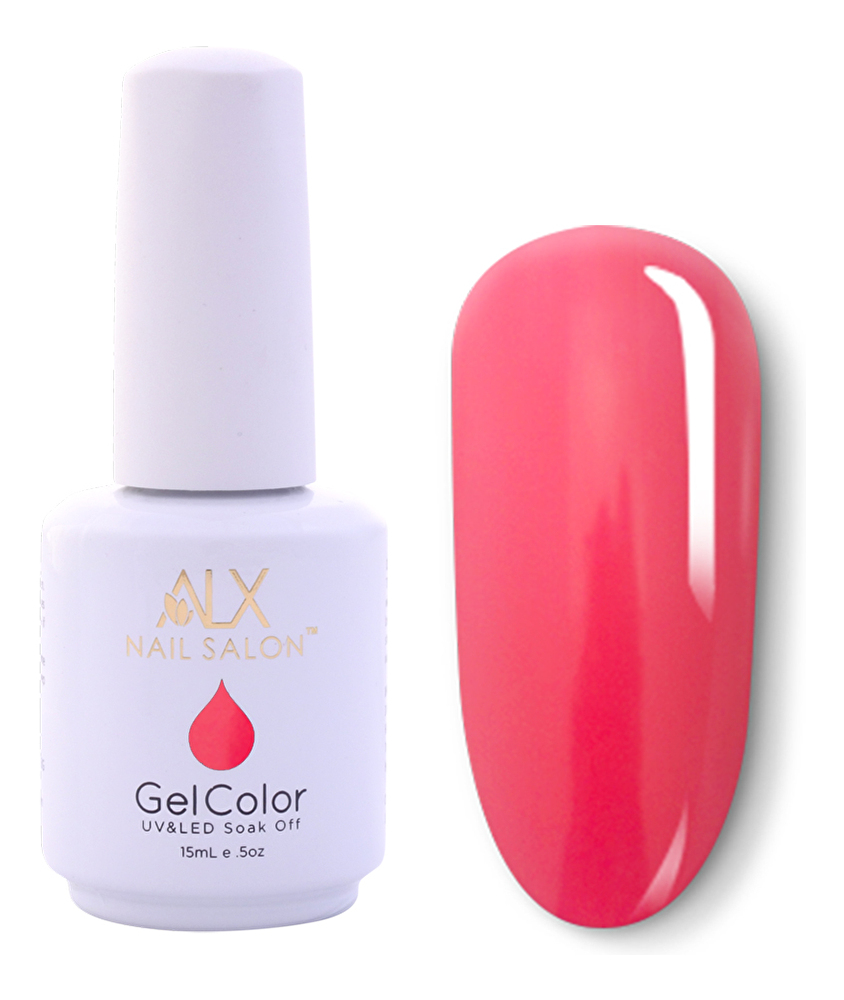 ALX Nail Salon 15 ml 246 Pink Bikini